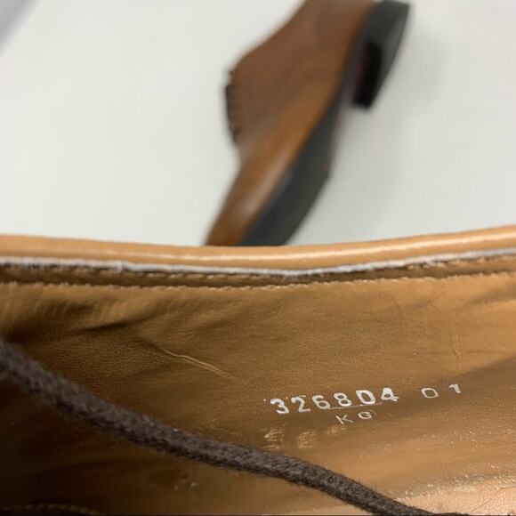 Florsheim Lexington Oxford Cognac Pebble 17066-221 main image 5